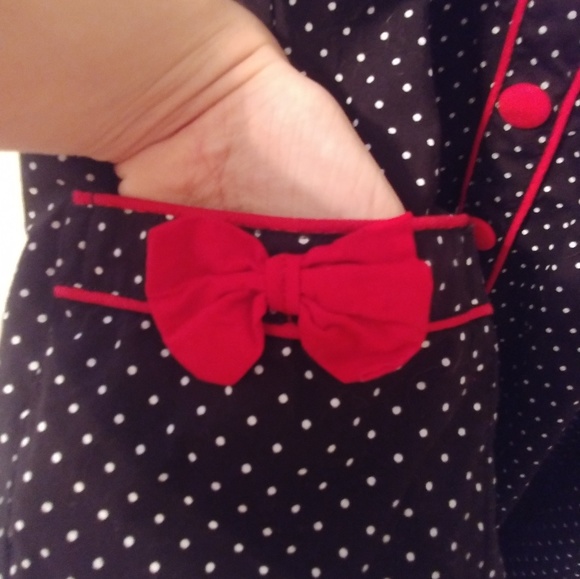 Hell Bunny Swing Dress - Picture 6 of 6